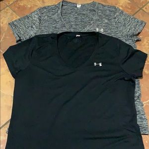 Under Armour workout shirts